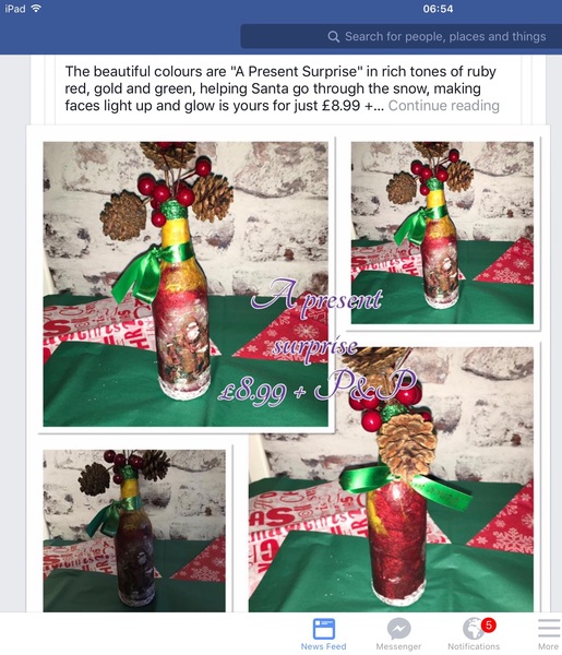 AIBU to start a FB tat Christmas edition thread?