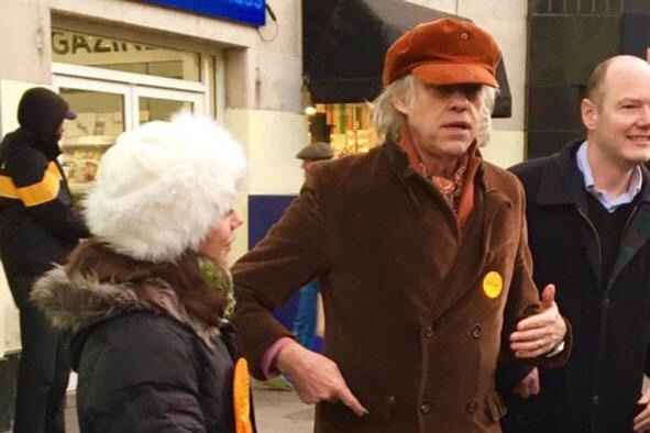 The Brexit Arms. For all those who like a good drink, a good  flounce, & a bit of trickery.