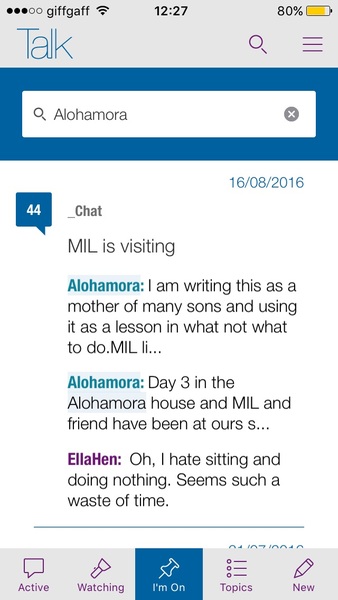 To be dreading MIL's Christmas Visit?
