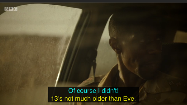 THE MISSING IS BACK - PART 3