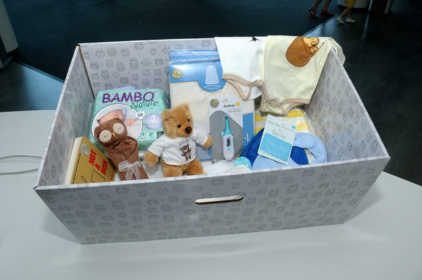 5 Baby Boxes to give away!