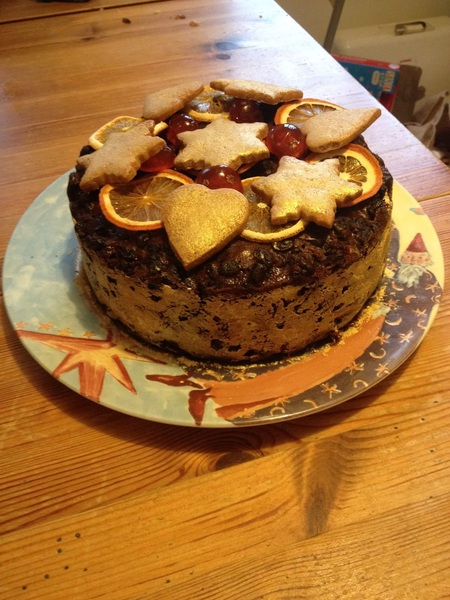 How will you be decorating your cake this year?
