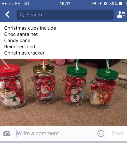 AIBU to start a FB tat Christmas edition thread?