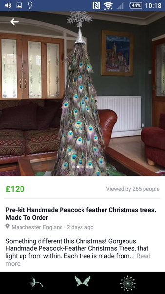 AIBU to start a FB tat Christmas edition thread?