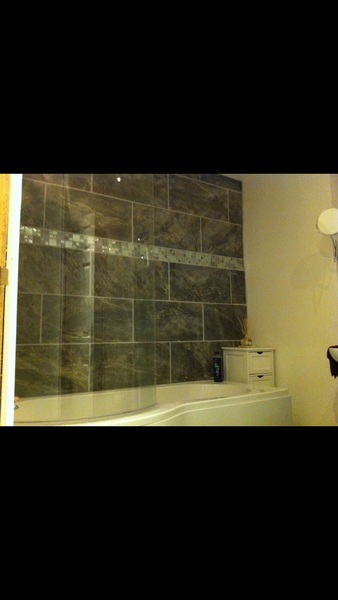 What tiles do you have in your bathroom?
