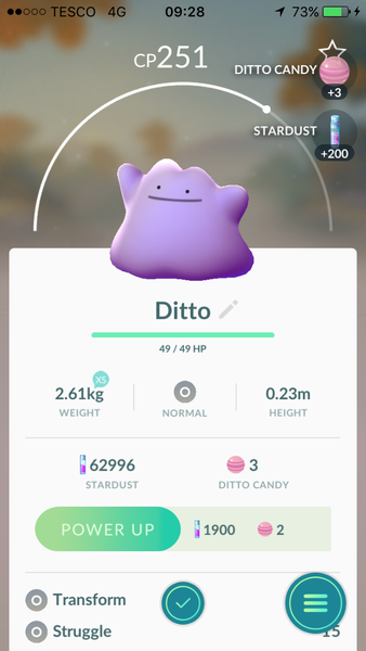 Pokemon Go #4. I'm a Pokemon trainer - get Meowth of here!