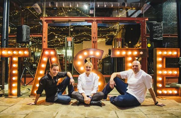FREE Family Tickets to Taste of London - Festive Edition