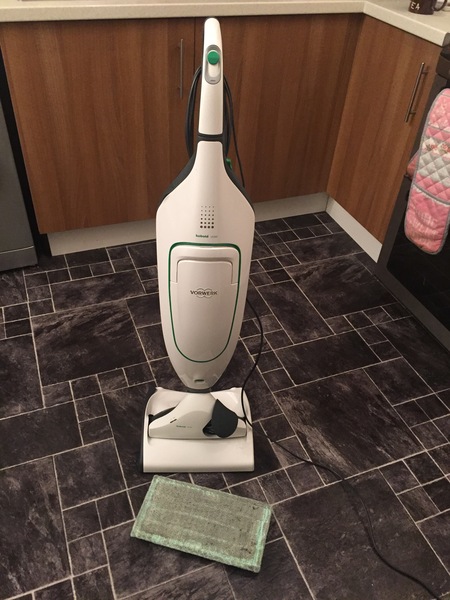 Kobold VK200 Upright Vacuum Cleaner feedback thread - NON testers - chance to win a handheld vac NOW CLOSED