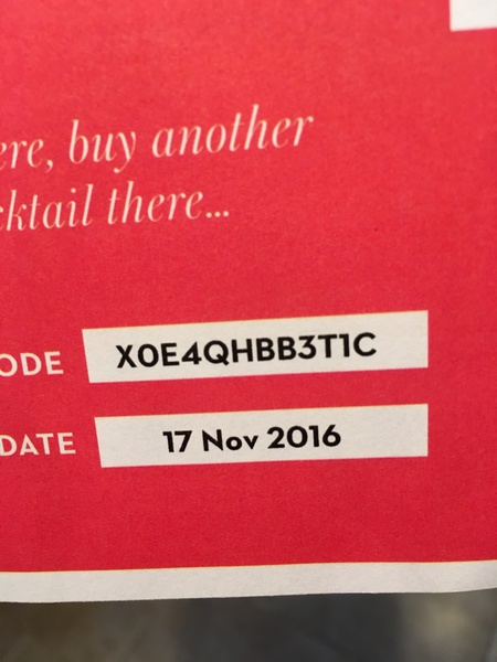 Thread 17- it's all about the advent calendars