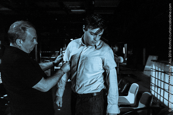 Swagger In  Thread 139 - Yesterday was Halloween, Team A agree that this man can give them the willies any time he likes