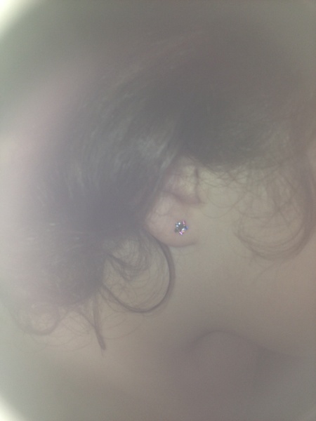 Ear piercing WWYD