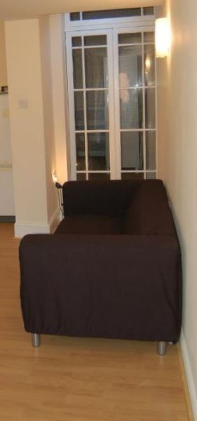 Room in student house without a window