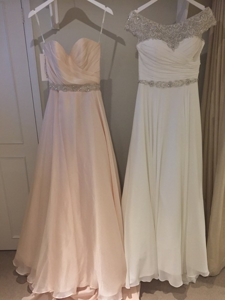 Got it down to 3 dresses... Help me choose!