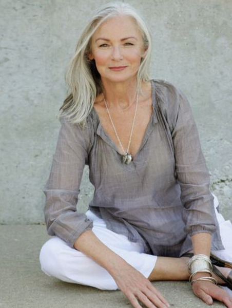 When do you decide to go grey?