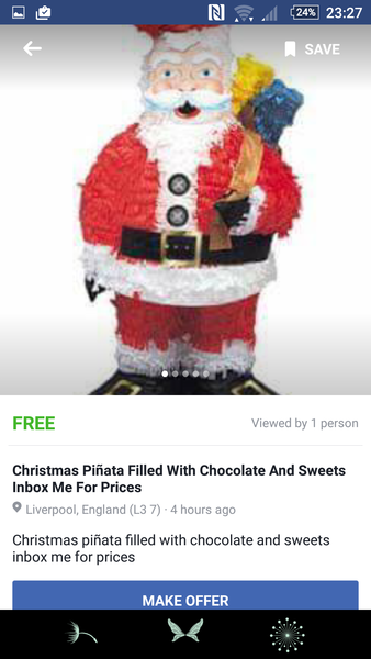AIBU to start a FB tat Christmas edition thread?