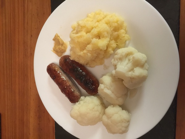 Week 4 - Pre-Christmas low carb Bootcamp - almost half way there ...