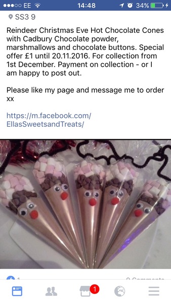 AIBU to start a FB tat Christmas edition thread?
