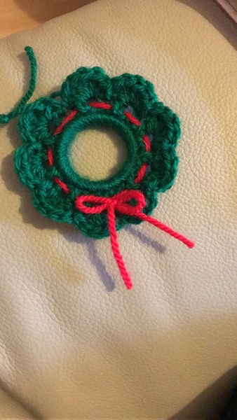 A knitting/crochet progress thread