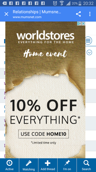 Giant pop up