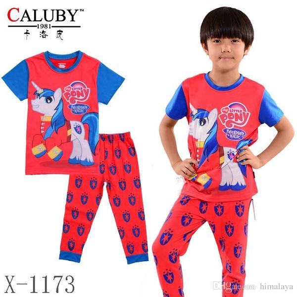 Gender specific pyjamas