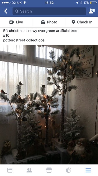 AIBU to start a FB tat Christmas edition thread?