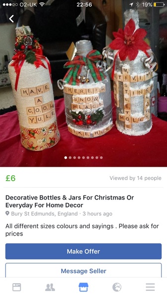 AIBU to start a FB tat Christmas edition thread?