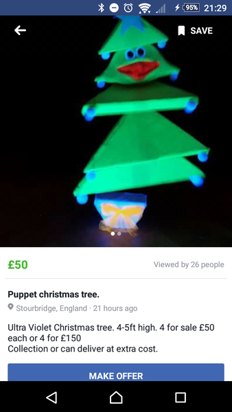 AIBU to start a FB tat Christmas edition thread?
