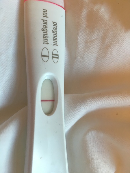 Tell me I'm not going mad - is this positive?