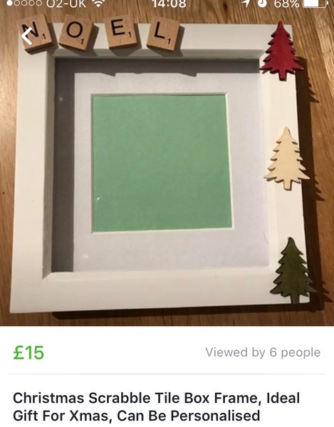 AIBU to start a FB tat Christmas edition thread?