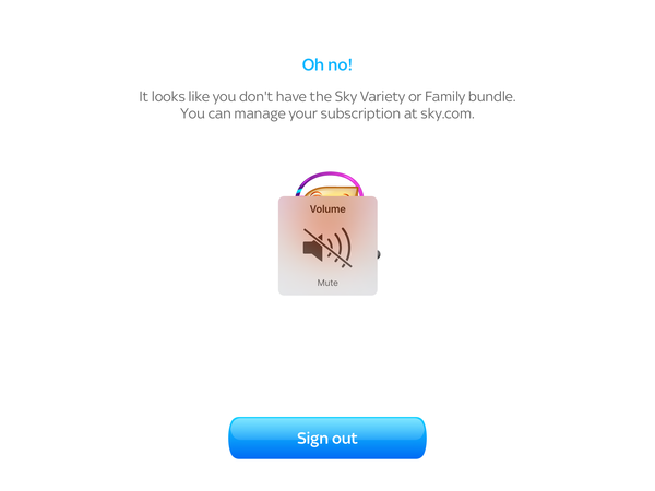 See what Sky TV customers think about the Sky Kids app NOW CLOSED
