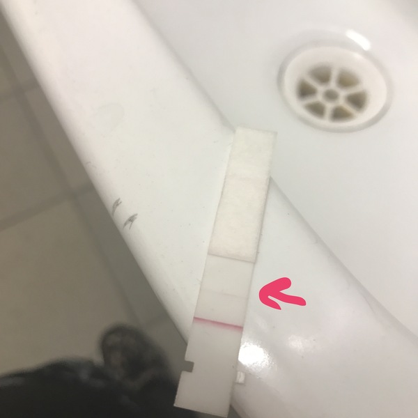 Bfp?! First response?