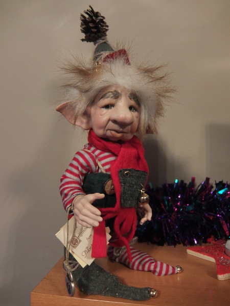 Where did you buy your Elf on a Shelf from?