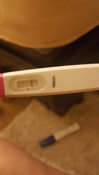 first possible pregnancy???