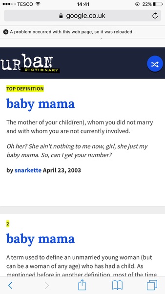 Should my boy be talking to his baby mum that way??