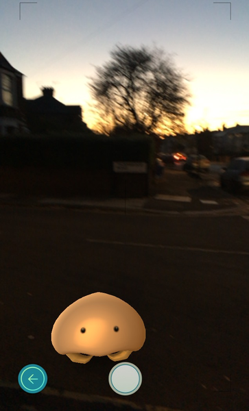 Pokemon Go #4. I'm a Pokemon trainer - get Meowth of here!