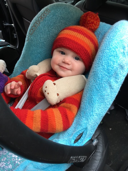 Recurrent Miscarriage Success Photo thread. Baby photos here...