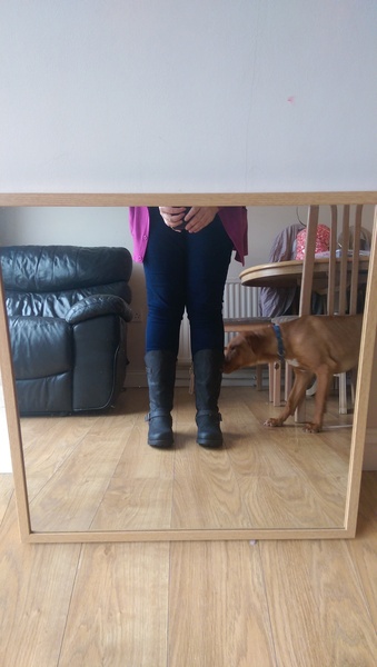 Yay or nay to these boots. Need help deciding please!