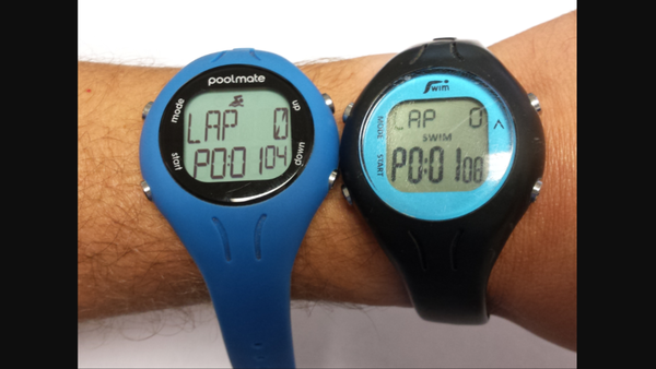 swimming for fitness