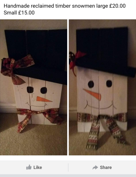 AIBU to start a FB tat Christmas edition thread?