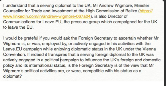 Westministenders. Boris has lost it. Time for that emergency budge--- er tax giveaway.