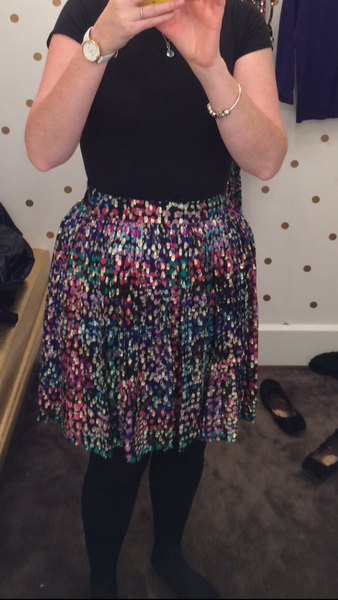 Thoughts on this skirt please