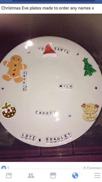 AIBU to start a FB tat Christmas edition thread?