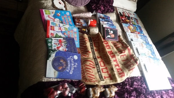 1st of December hamper