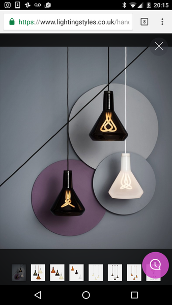 Two pendants or three?