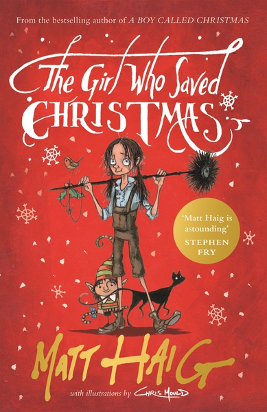 If you or your child have read The Girl Who Saved Christmas, let us know your feedback - post by 31 December for a chance to win a £100 Love2shop voucher