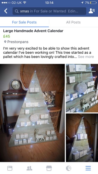 AIBU to start a FB tat Christmas edition thread?