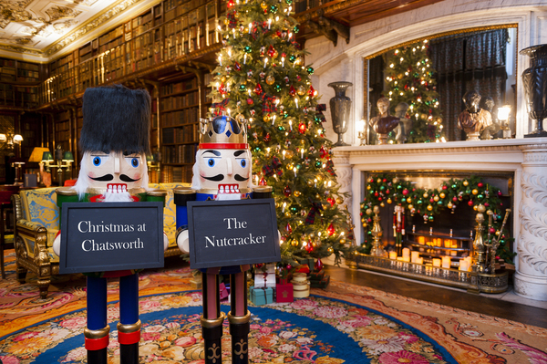 Christmas at Chatsworth Competition