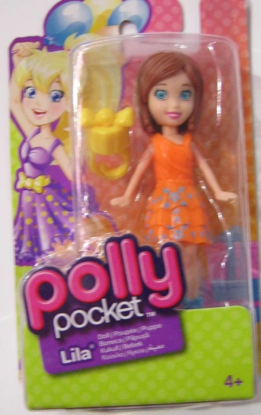 Can anyone identify this doll?