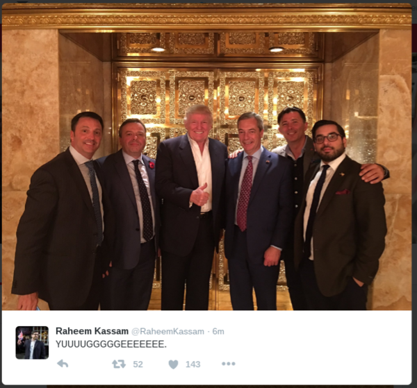 Westministenders. Boris worries about the land of his birth and simply wonders, what the hell next!?