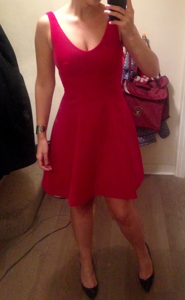 Anyone not wearing a sparkly dress this Xmas party season?